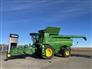 2021 John Deere S790