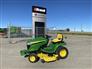 2016 John Deere X570