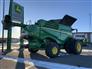 2022 John Deere X9 1000