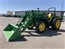 John Deere 2022 5100E Other Tractors