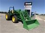 John Deere 2022 5100E Other Tractors