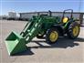 John Deere 2022 5100E Other Tractors