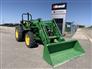 John Deere 2022 5100E Other Tractors