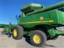 John Deere 2009 9870 STS Combines