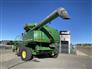 John Deere 2009 9870 STS Combines