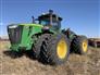 John Deere 2018 9470R 4WD