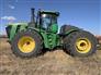 John Deere 2018 9470R 4WD