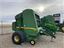 John Deere 2008 568 Balers - Round