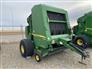 John Deere 2008 568 Balers - Round