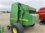 John Deere 2008 568 Balers - Round