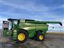 John Deere 2021 S780 Combines