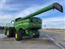 John Deere 2021 S780 Combines