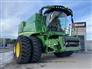 John Deere 2021 S780 Combines