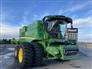John Deere 2021 S780 Combines
