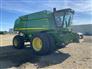John Deere 2008 9870 STS Combines