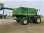 John Deere 2008 9870 STS Combines