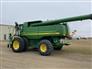 John Deere 2008 9870 STS Combines