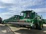 John Deere 2014 S670 Combines