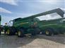John Deere 2014 S670 Combines