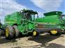 John Deere 2014 S670 Combines