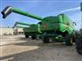 John Deere 2014 S670 Combines