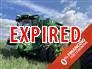 2022 John Deere X9 1000