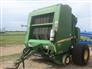 2012 John Deere 568