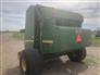 2012 John Deere 568