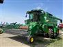 John Deere 2014 S670 Combines