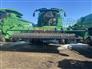John Deere 2014 S670 Combines