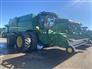 2015 John Deere S680