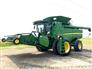 John Deere 2012 S680 Combines