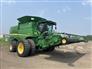 John Deere 2012 S680 Combines
