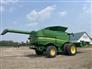 John Deere 2012 S680 Combines