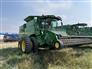 John Deere 2013 S670 Combines