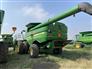 John Deere 2013 S670 Combines