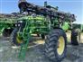 John Deere 2011 4730 Sprayers - Self Propelled