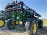 John Deere 2011 4730 Sprayers - Self Propelled