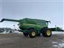 John Deere 2013 S670 Combines