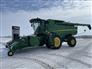John Deere 2014 S670 Combines