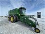 John Deere 2014 S670 Combines