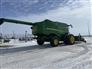 John Deere 2014 S670 Combines