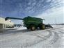 John Deere 2014 S670 Combines