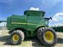John Deere 2017 S680 Combines