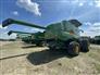 John Deere 2017 S680 Combines