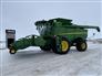 John Deere 2018 S770 Combines