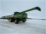 John Deere 2018 S770 Combines