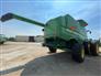 John Deere 2017 S670 Combines
