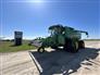 John Deere 2018 S780 Combines
