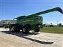 John Deere 2018 S780 Combines